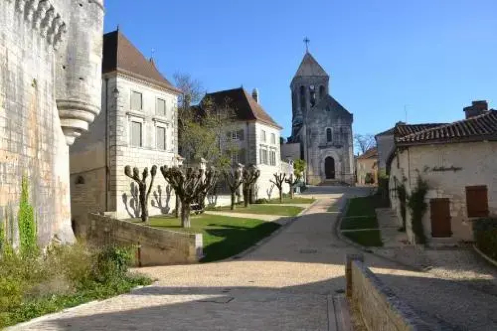 La Legerie