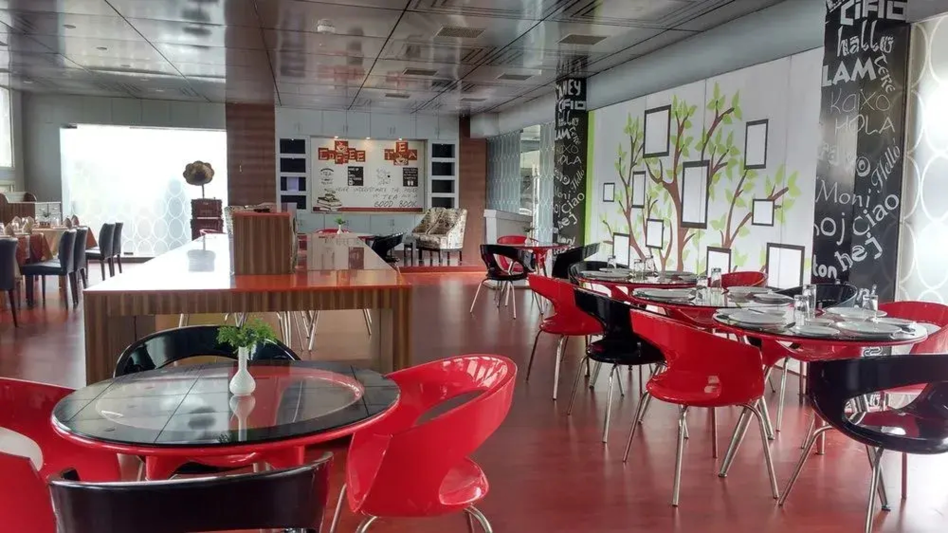 The Revanta Hotel