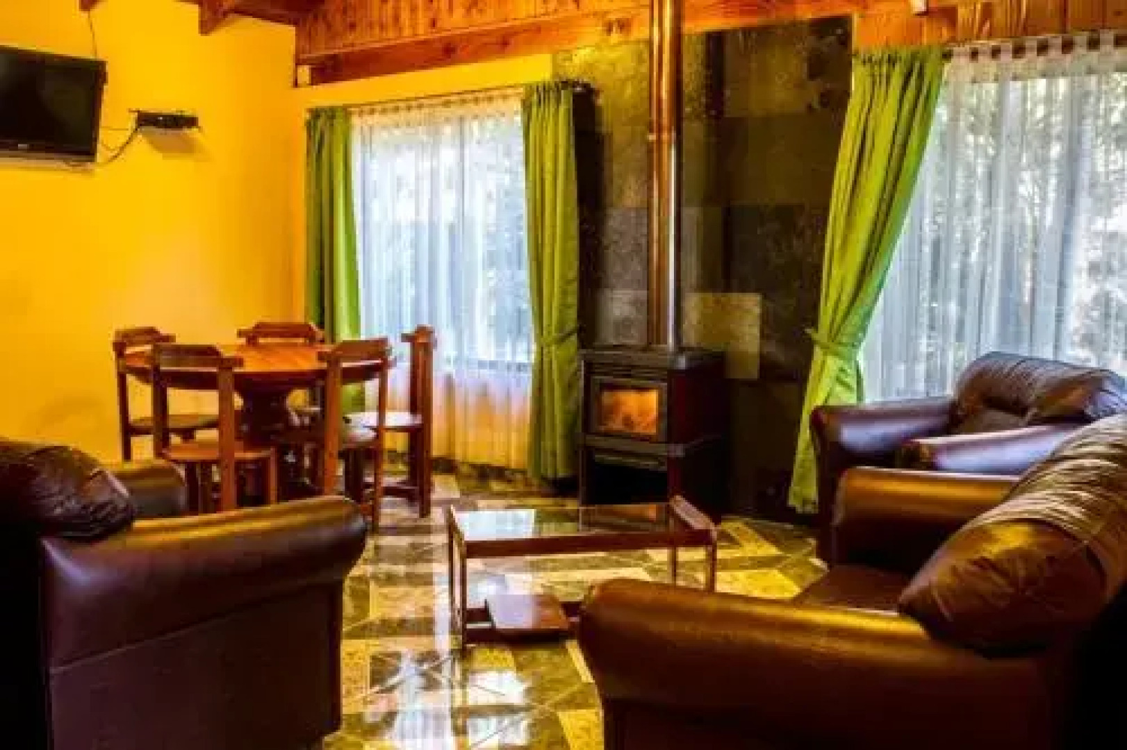 Cabañas Valles de Pucon