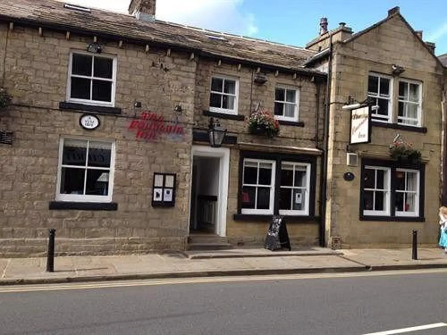 The Fountain Inn