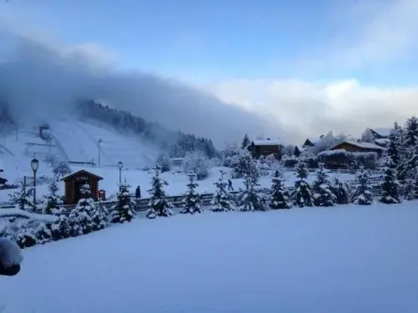 Chalet LEtagne