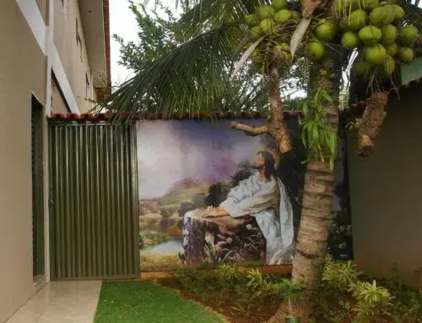 Pousada Jesus de Nazaré