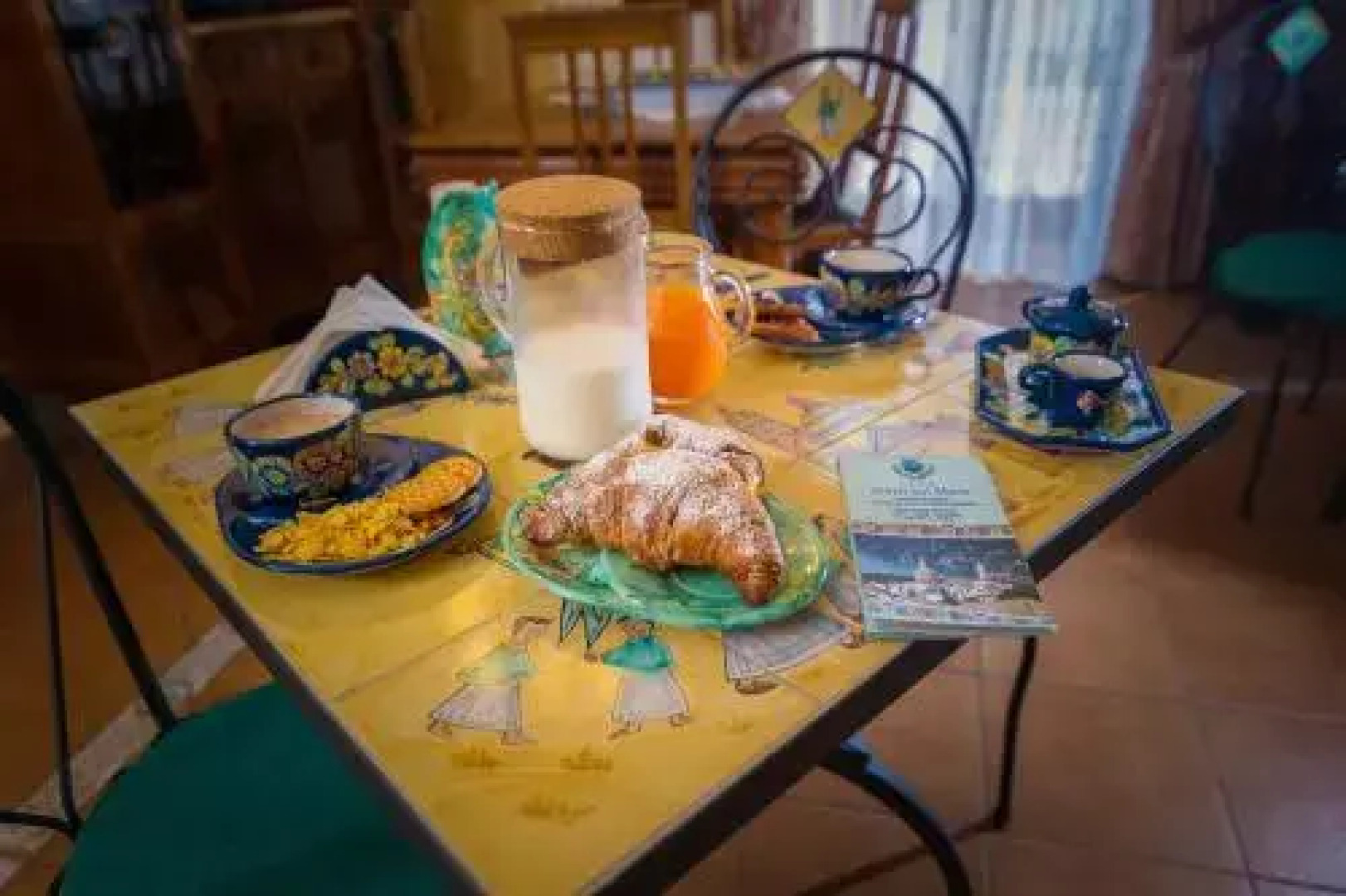 Elisa Dependance Centro