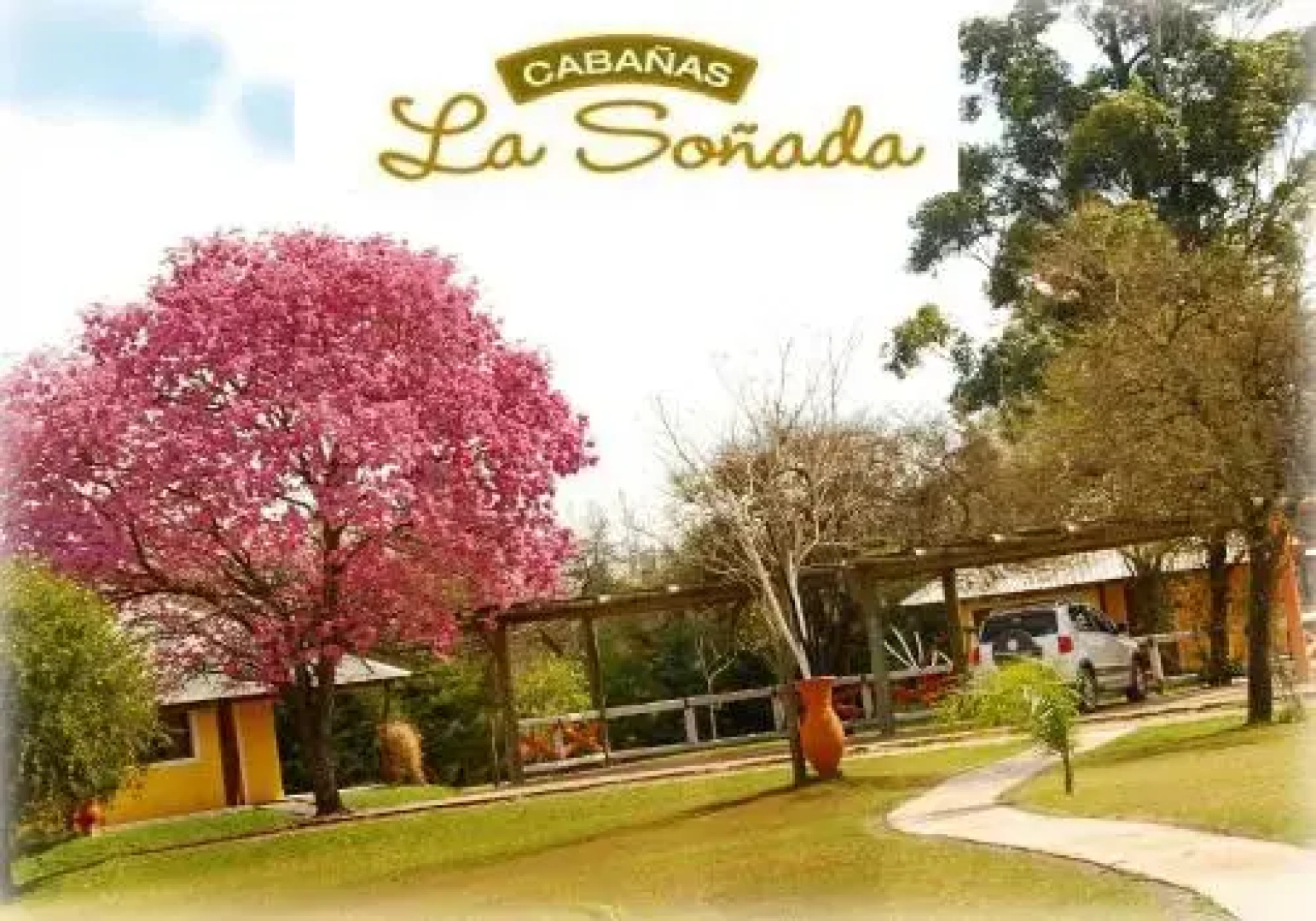 Cabañas La Soñada