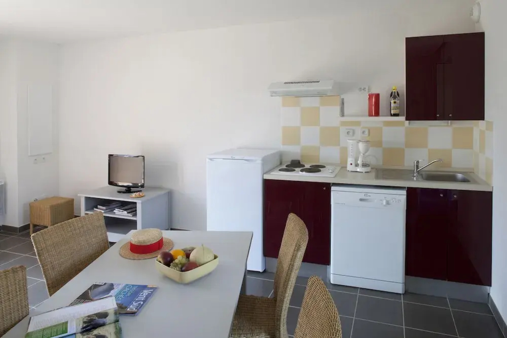 Vacanceole - Residence les Demeures du Ventoux