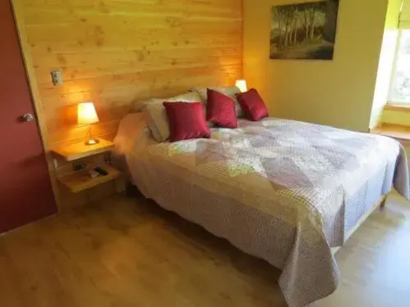 Cabañas Tulipanes del Lago