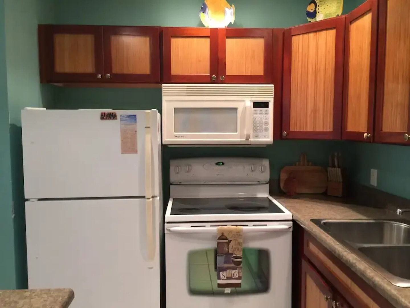 Turtle Bay Primrose***ta-016722124801 1 Bedroom Condo by RedAwning