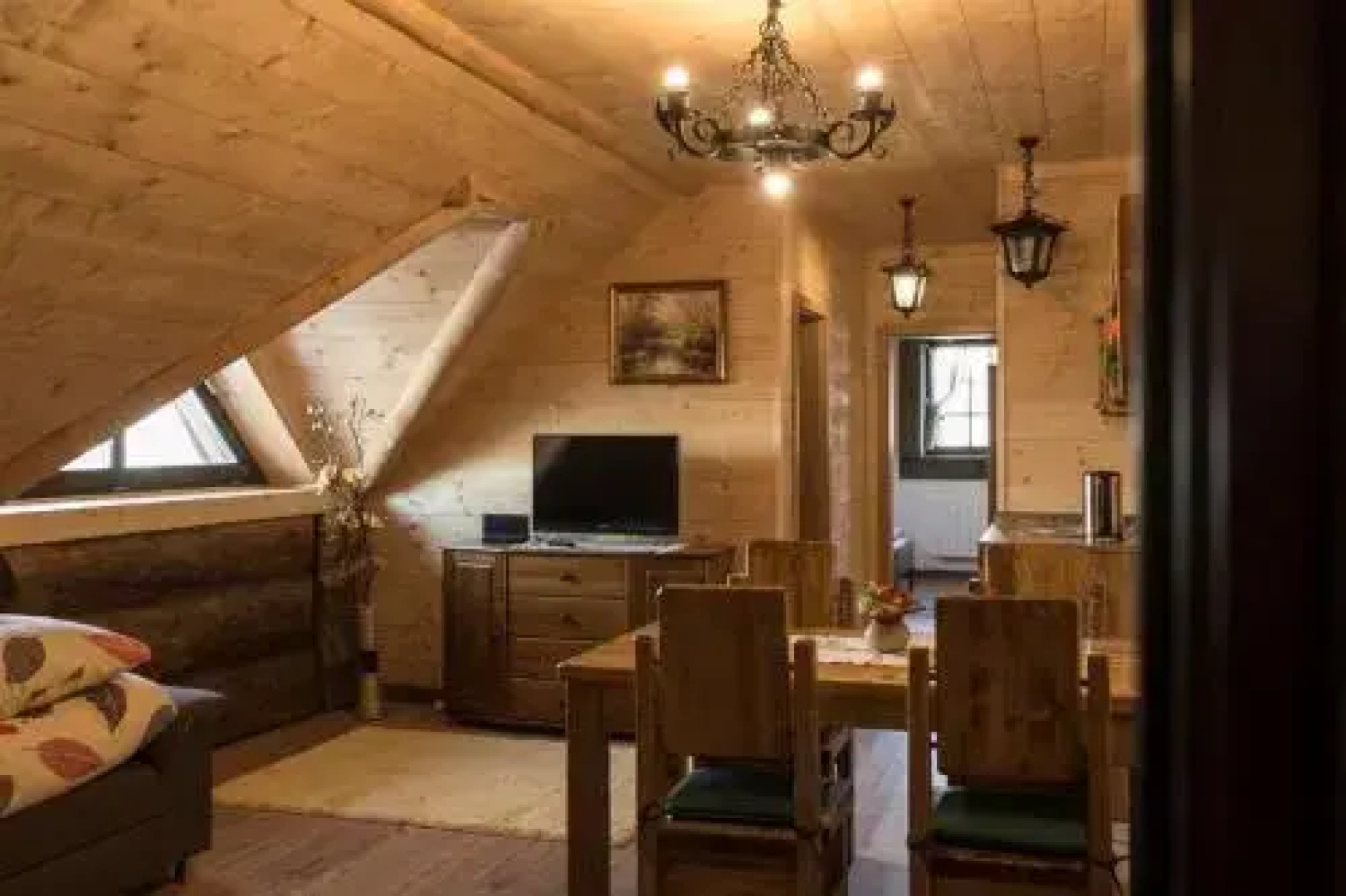 Koliba Bešeňovka