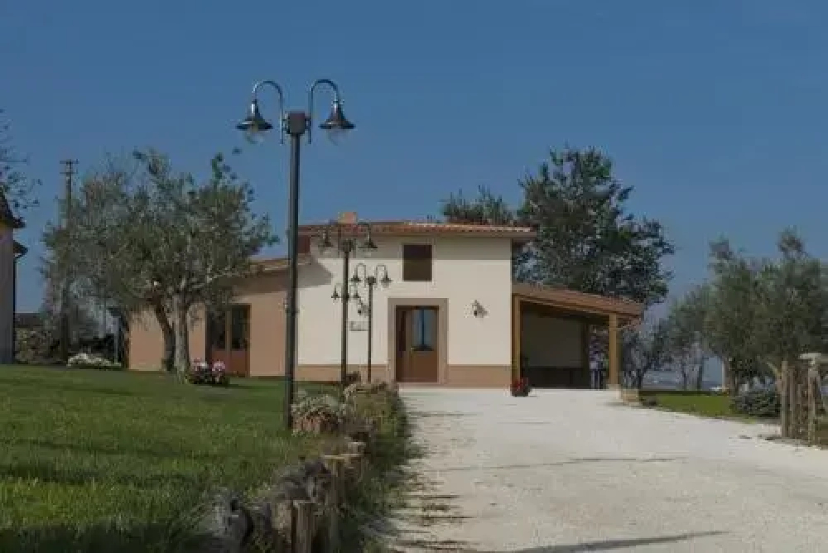 Agriturismo Rocca Dell'Angelo