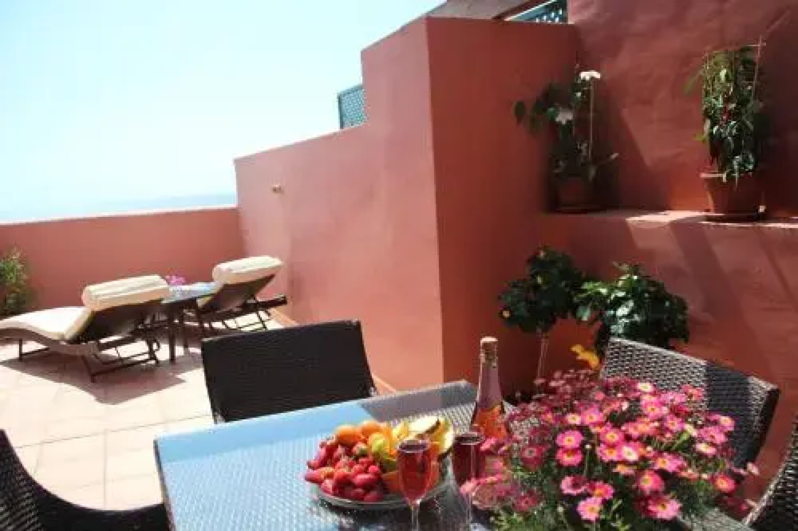 Mirasol Penthouse