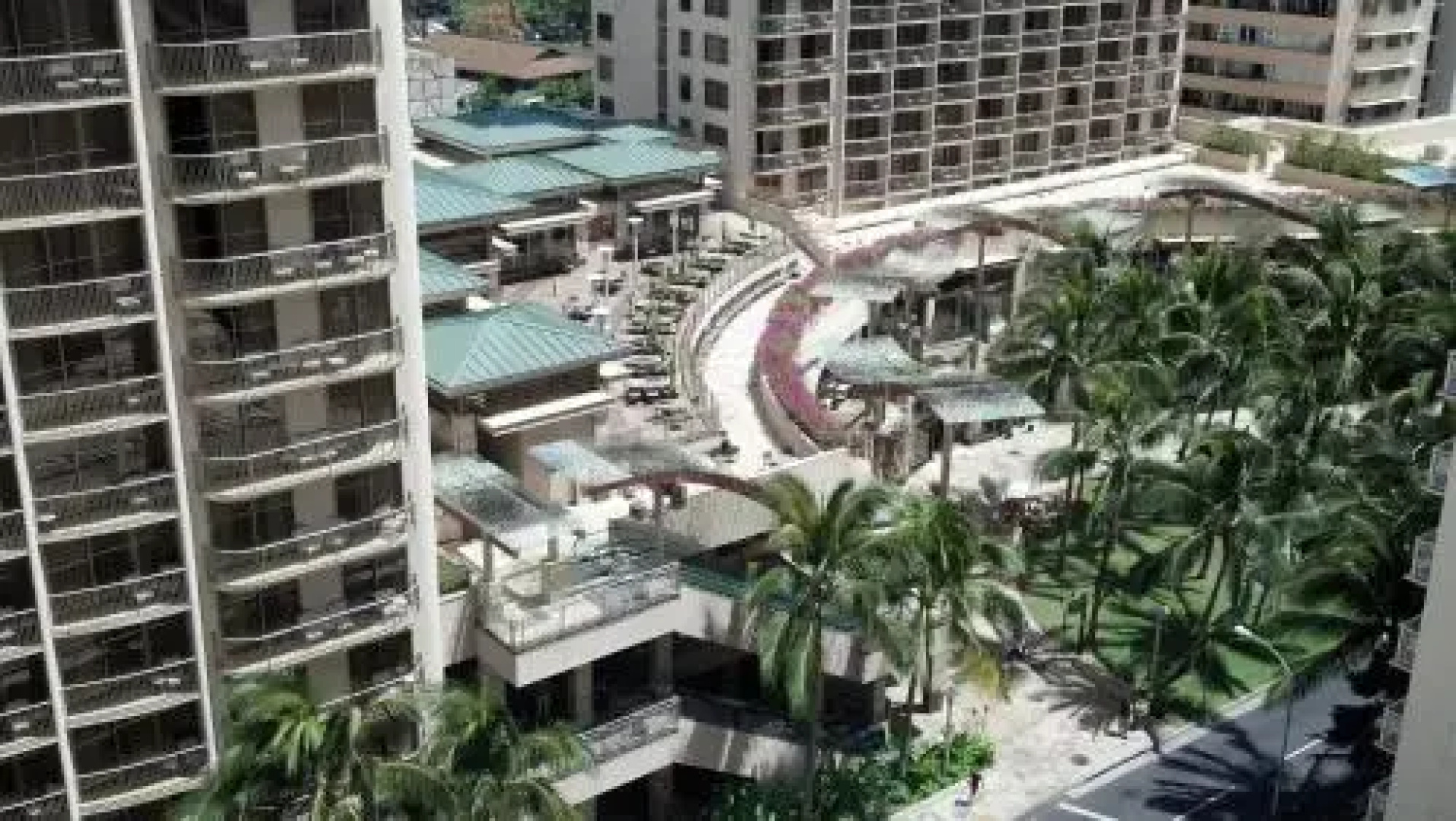 Waikiki Beach Apartments #1409