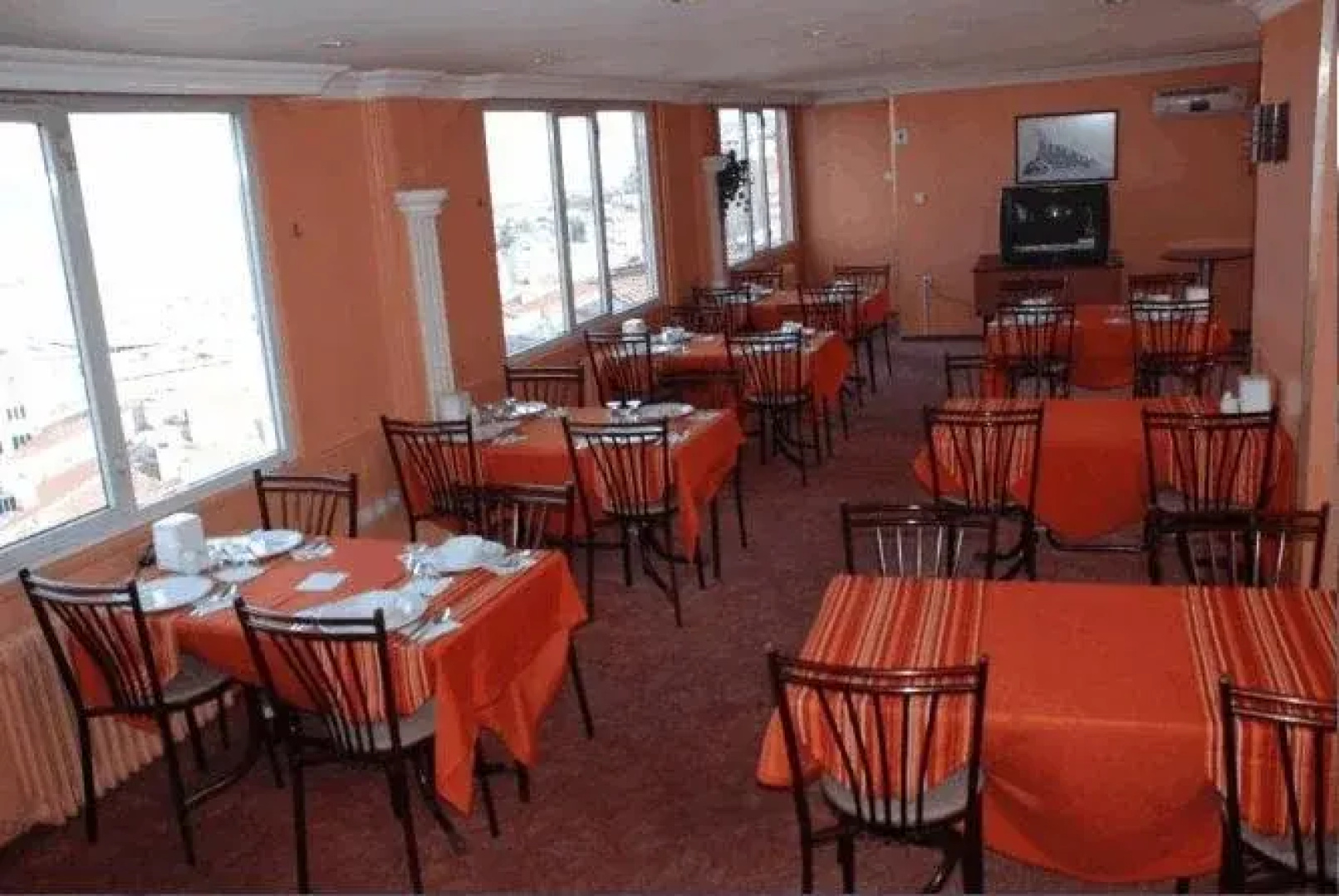 Cekirge Termal Otel