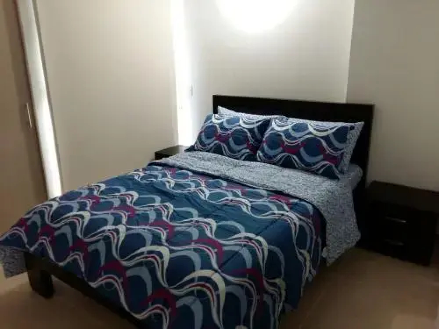 Apartamento Descanso Santa Fe