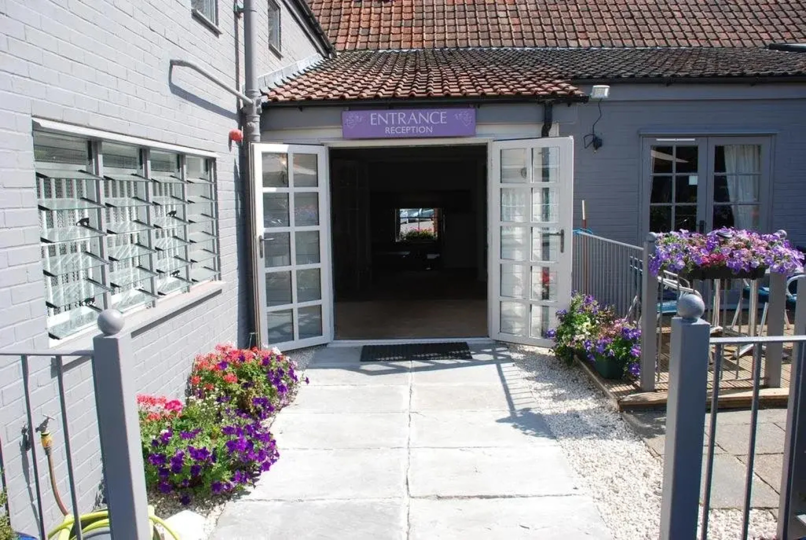 The Angel Inn