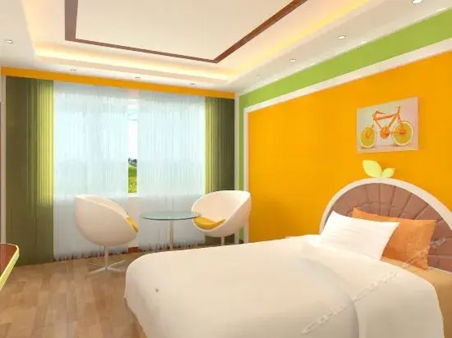 Chenzhou Orange Hotel