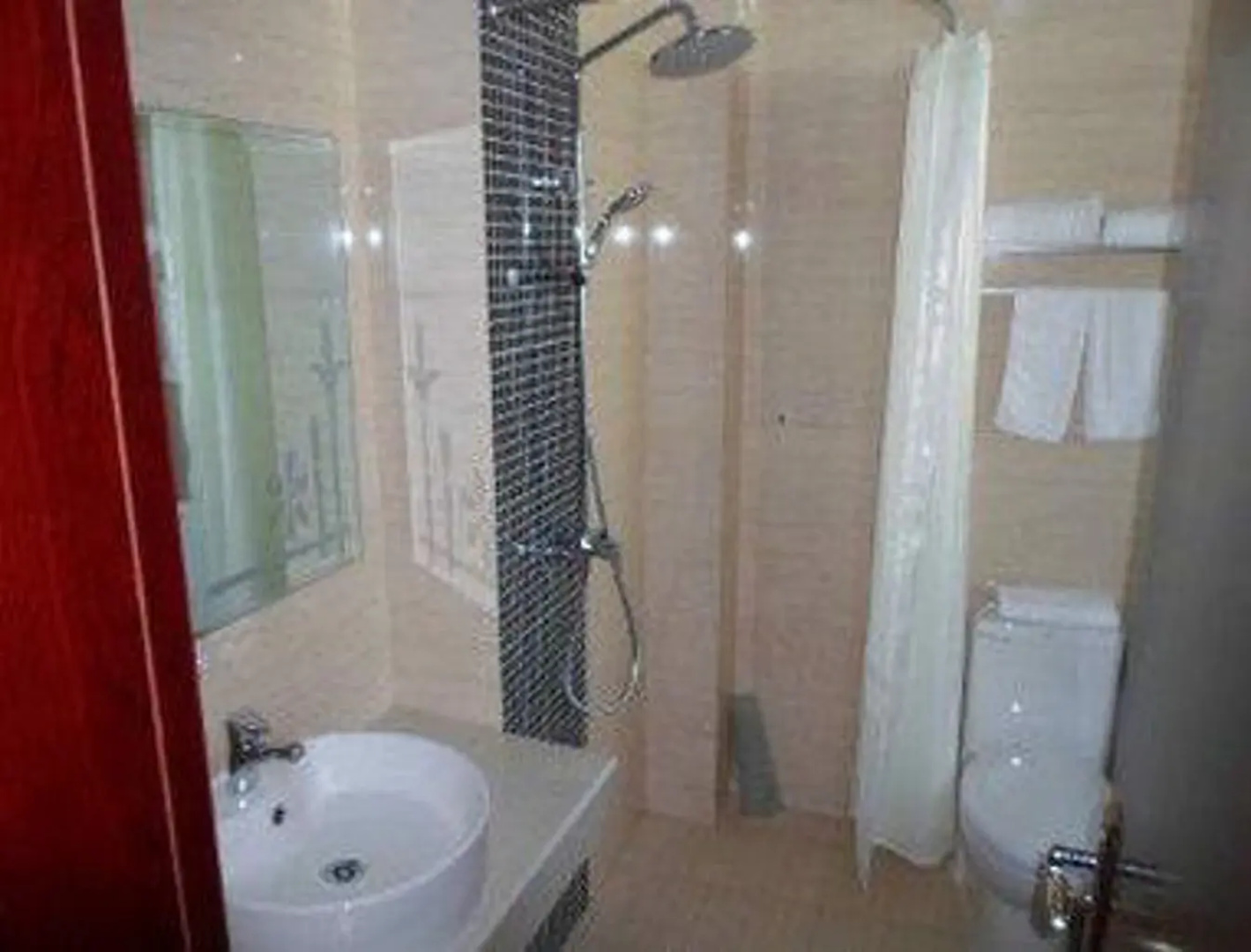 Super 8 Hotel Jiayuguan Ti Yu Da Dao