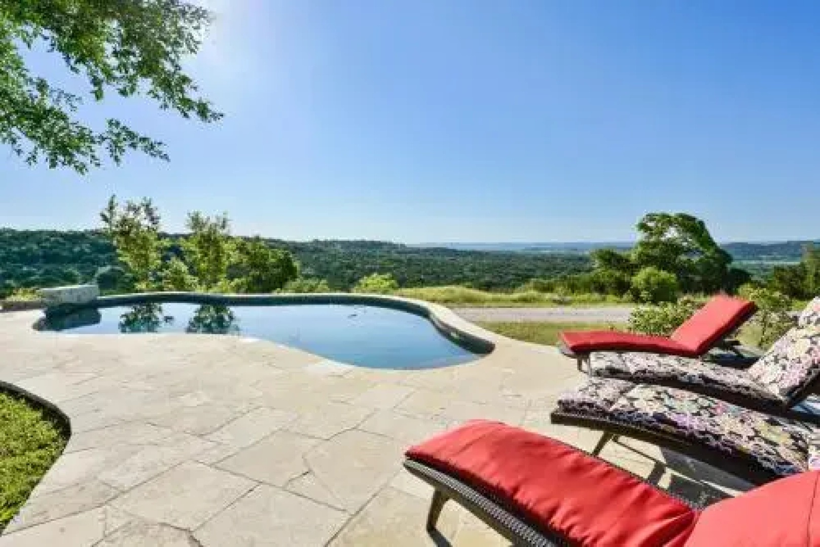 Hilltop Heaven in Spicewood by RedAwning