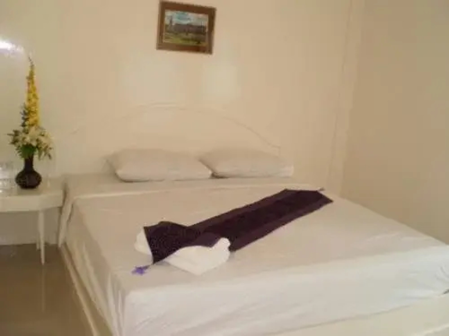 Sankampang Hot Spring Hill