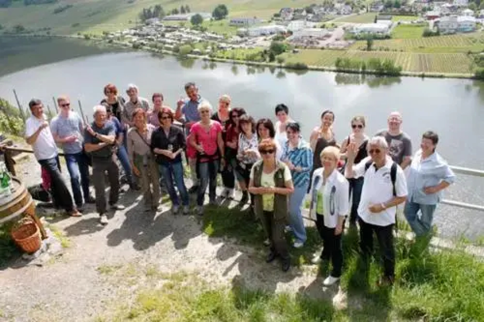 Weingut Frick in Mehring