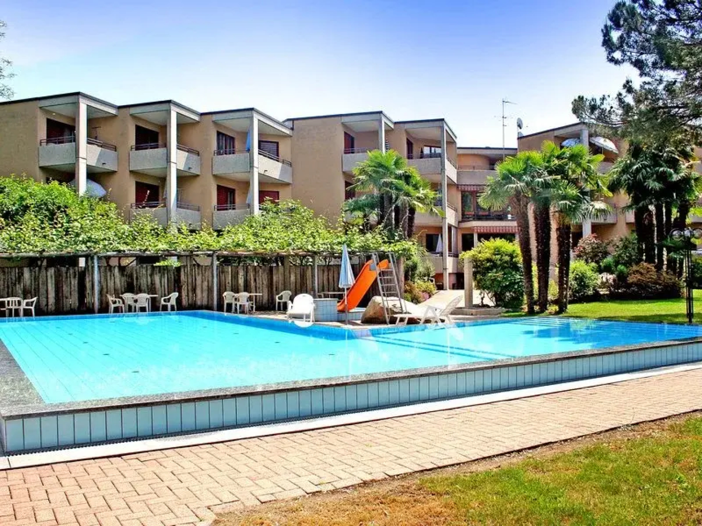 Residence Centro Cristiano