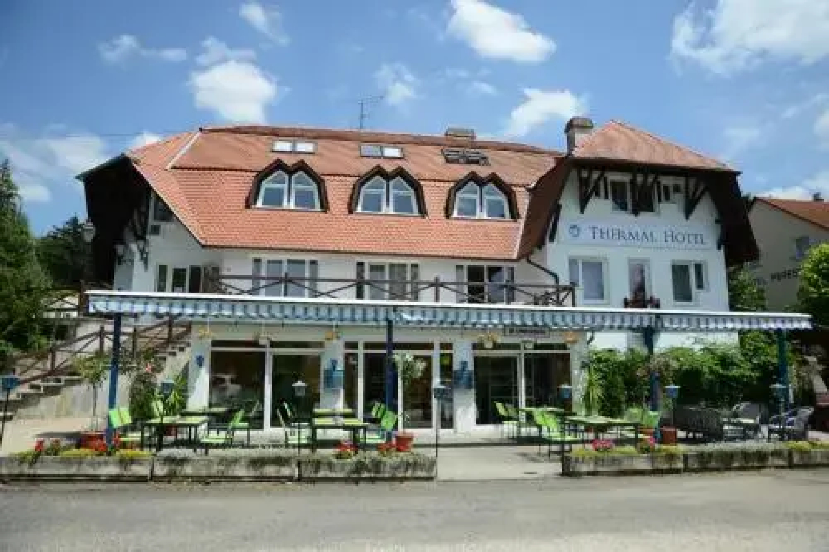 Thermal Panzió Igal