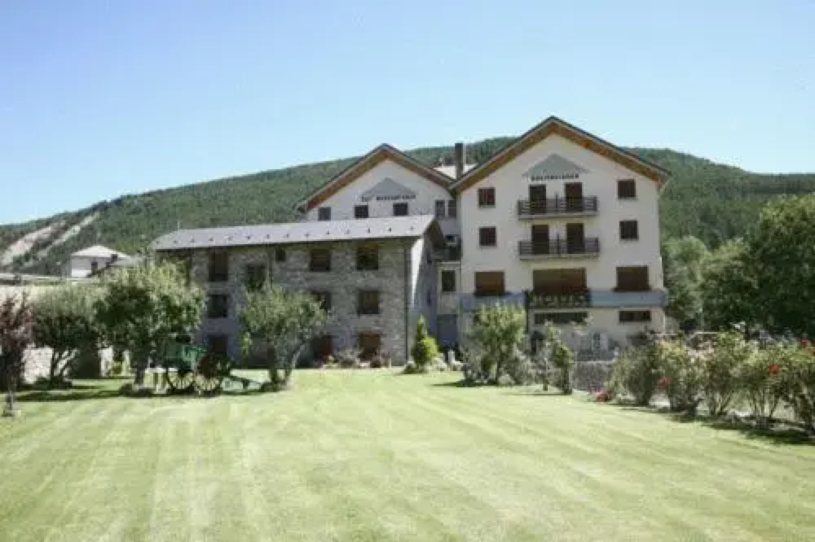 Meson de Castiello