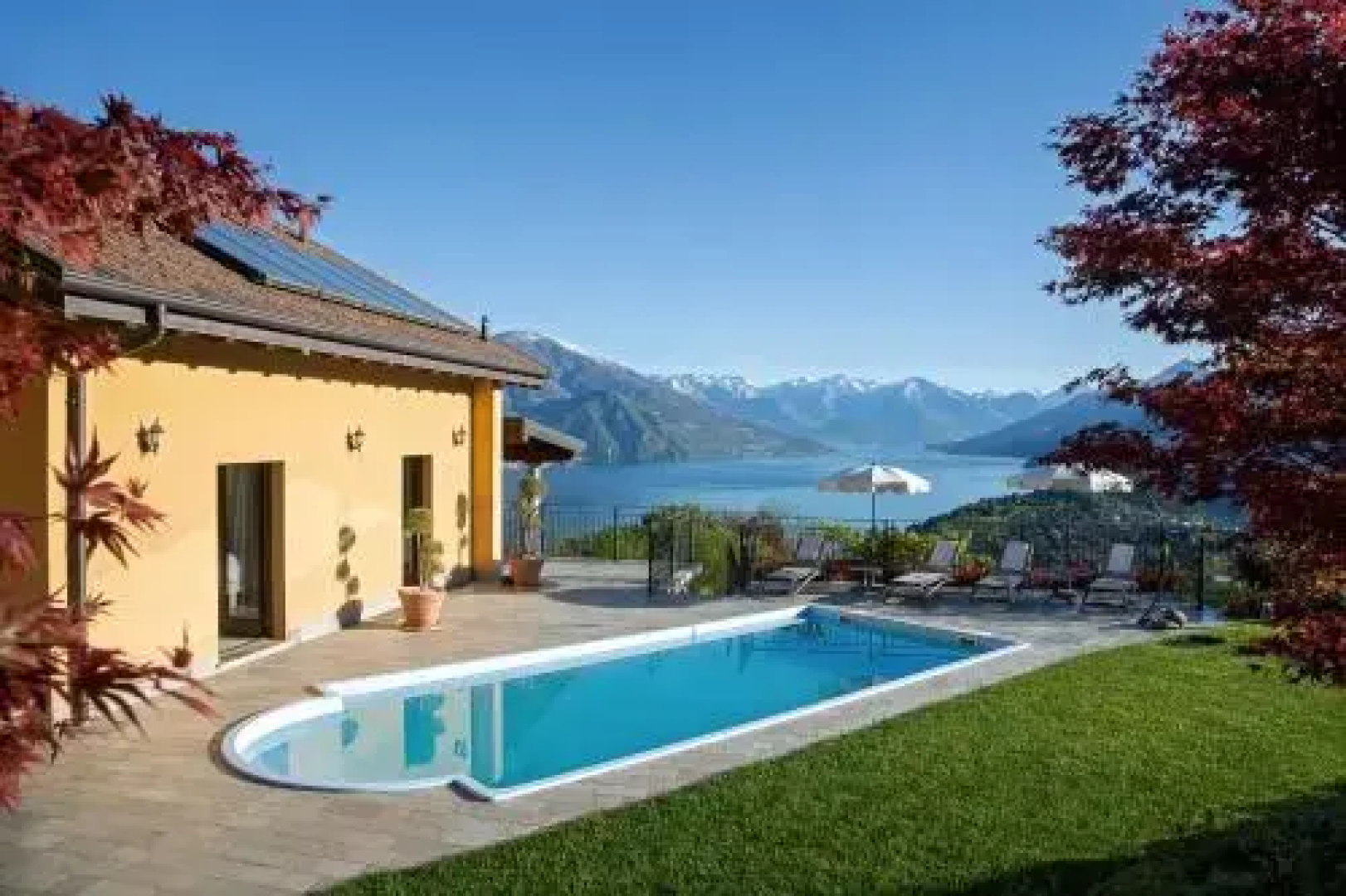 Sogni Di Bellagio ICI