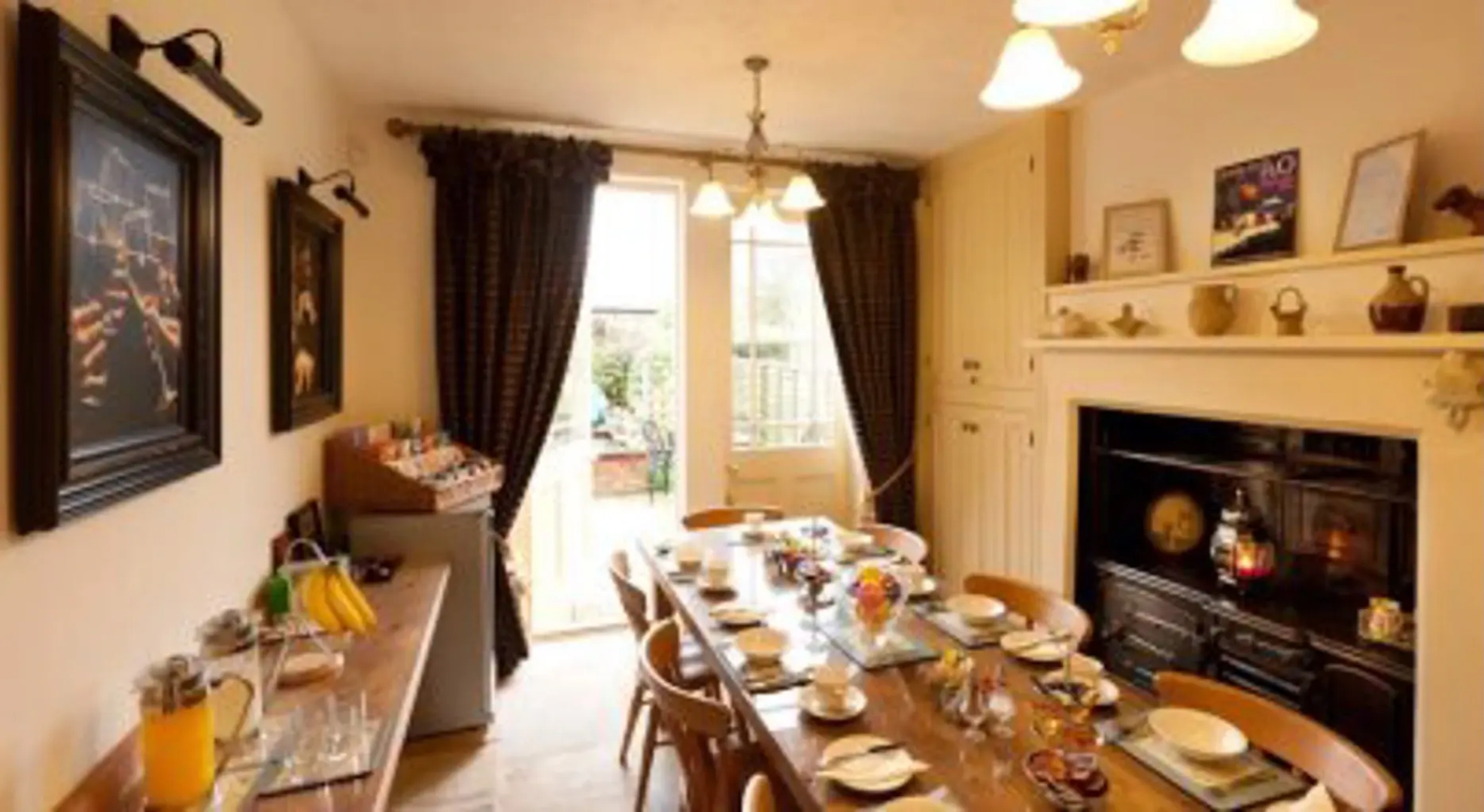 The Villa Bed and Breakfast