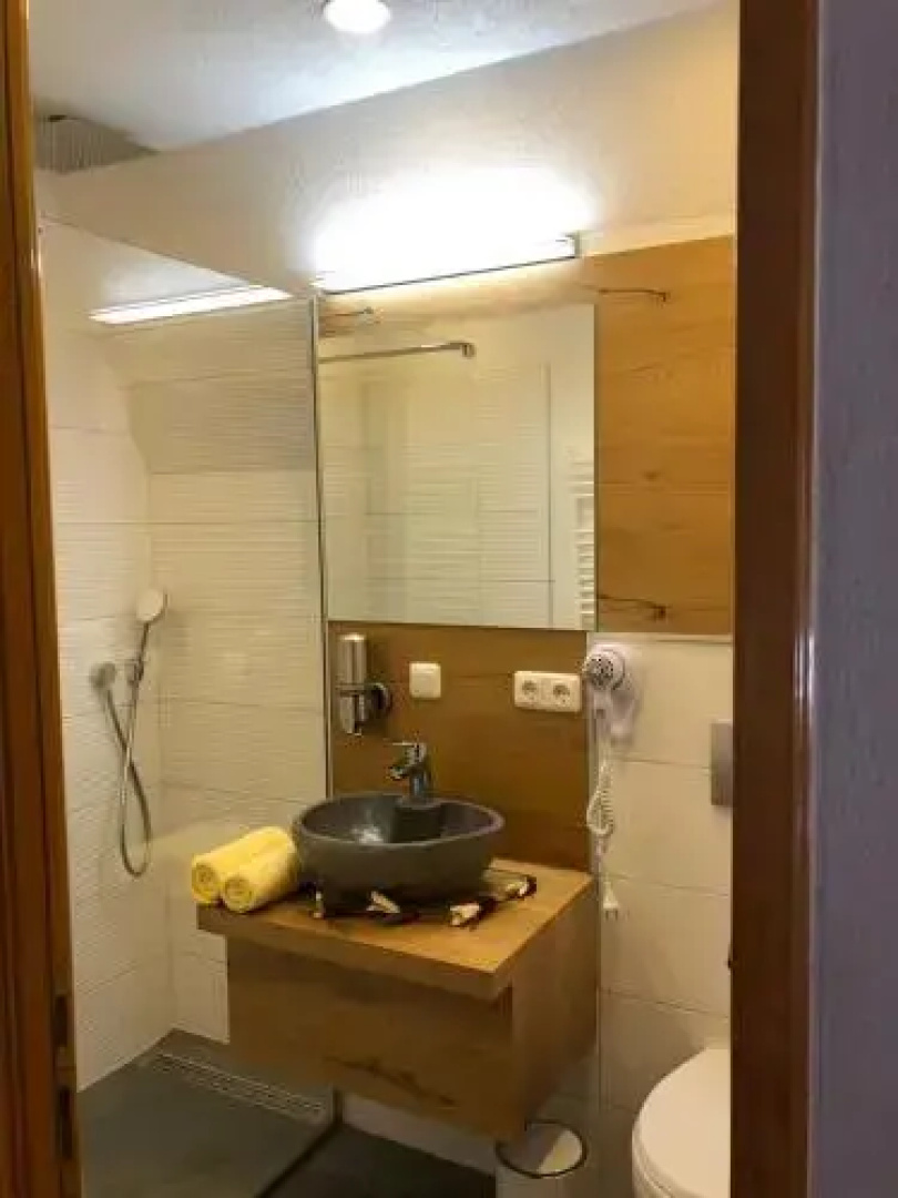 Guest House Alpha Ski Camp
