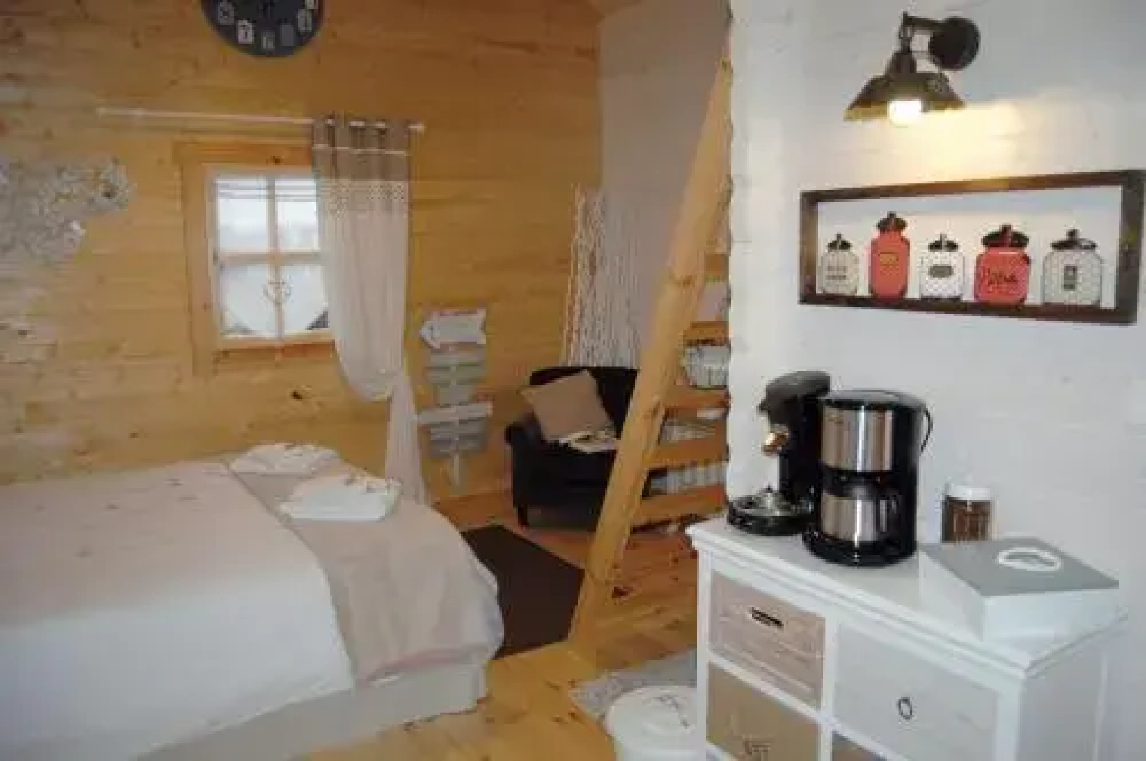 Le Charme du Chalet