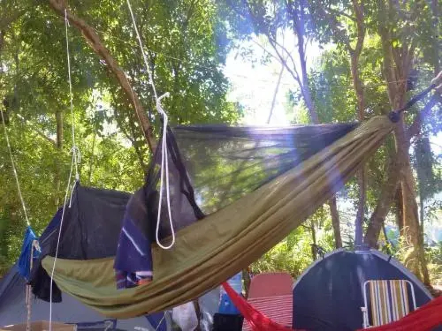 Camping Flor Do Cerrado