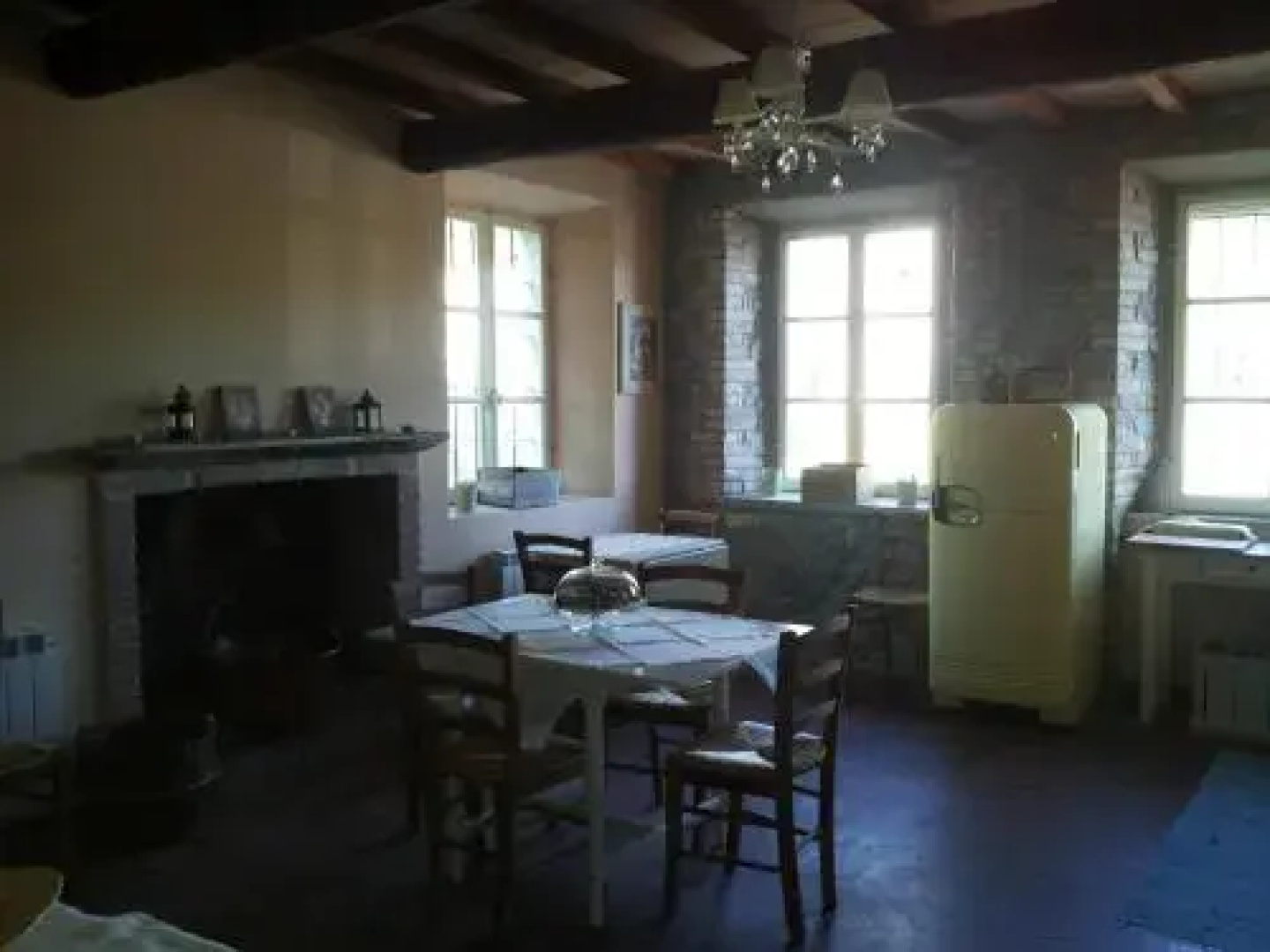 B&B La Ca Vecia