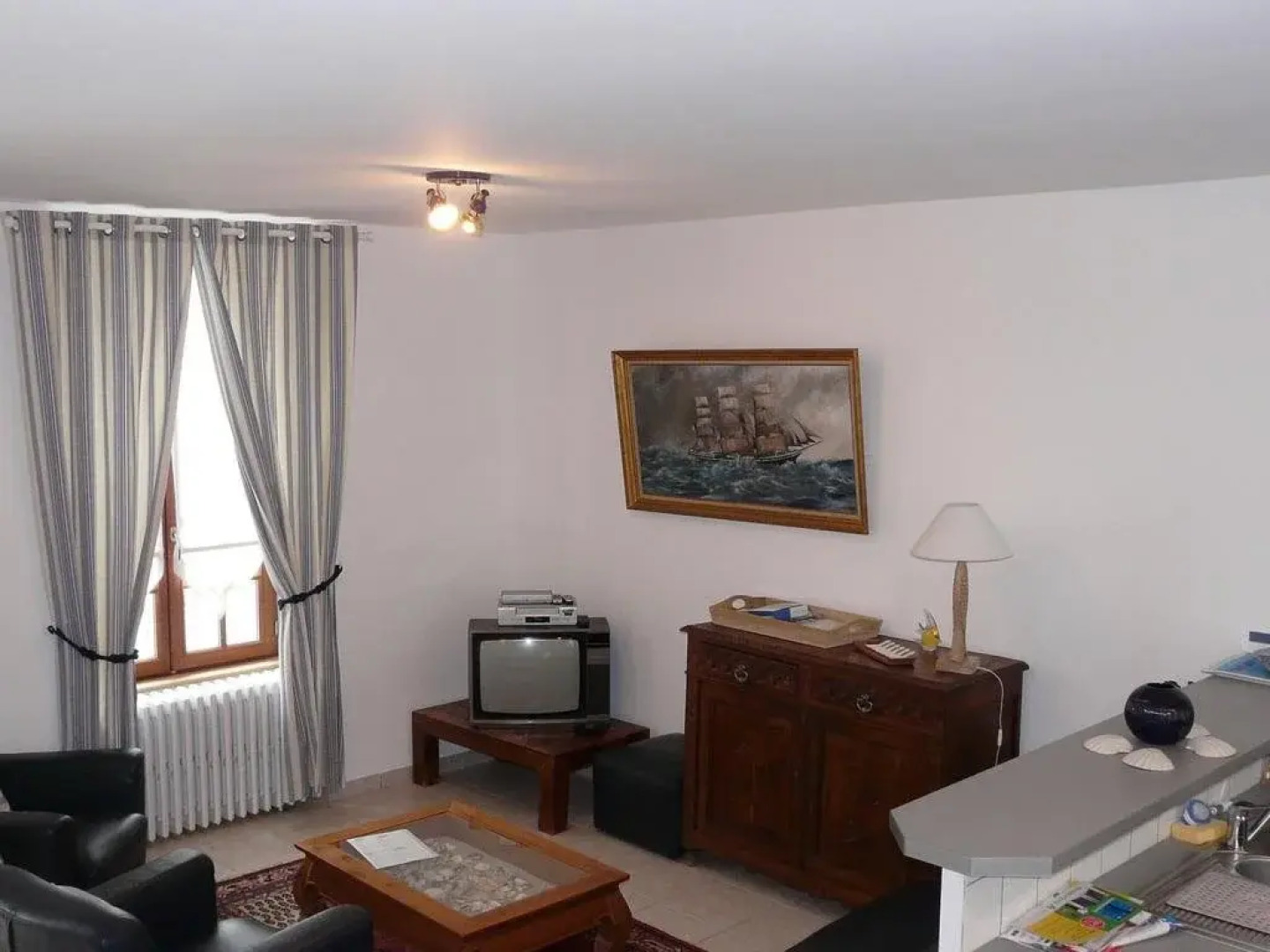 Ker Corentine, maison de charme à Benodet, jardin