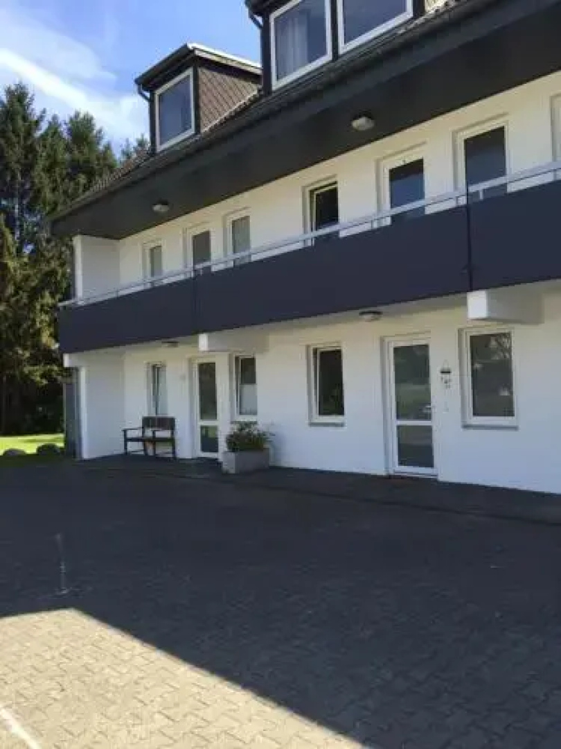 Ferienwohnung Meeresrauschen