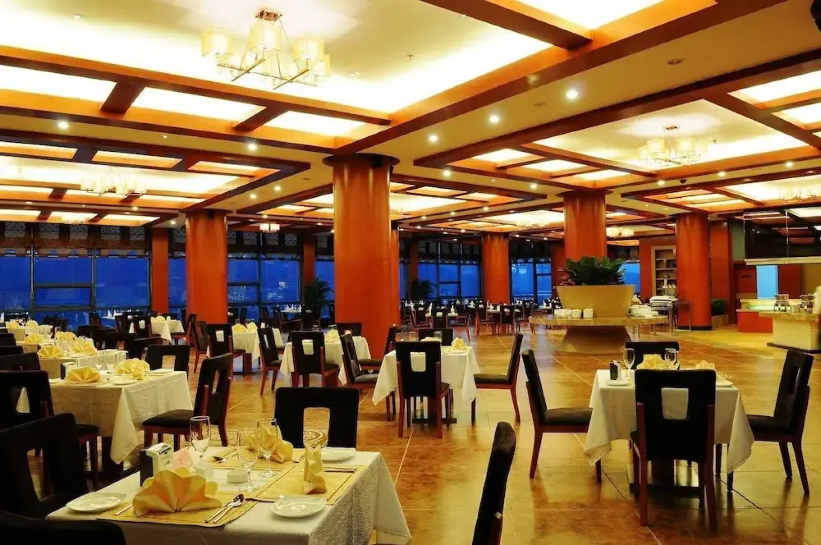 Tengchong International Golf Resort Hotel