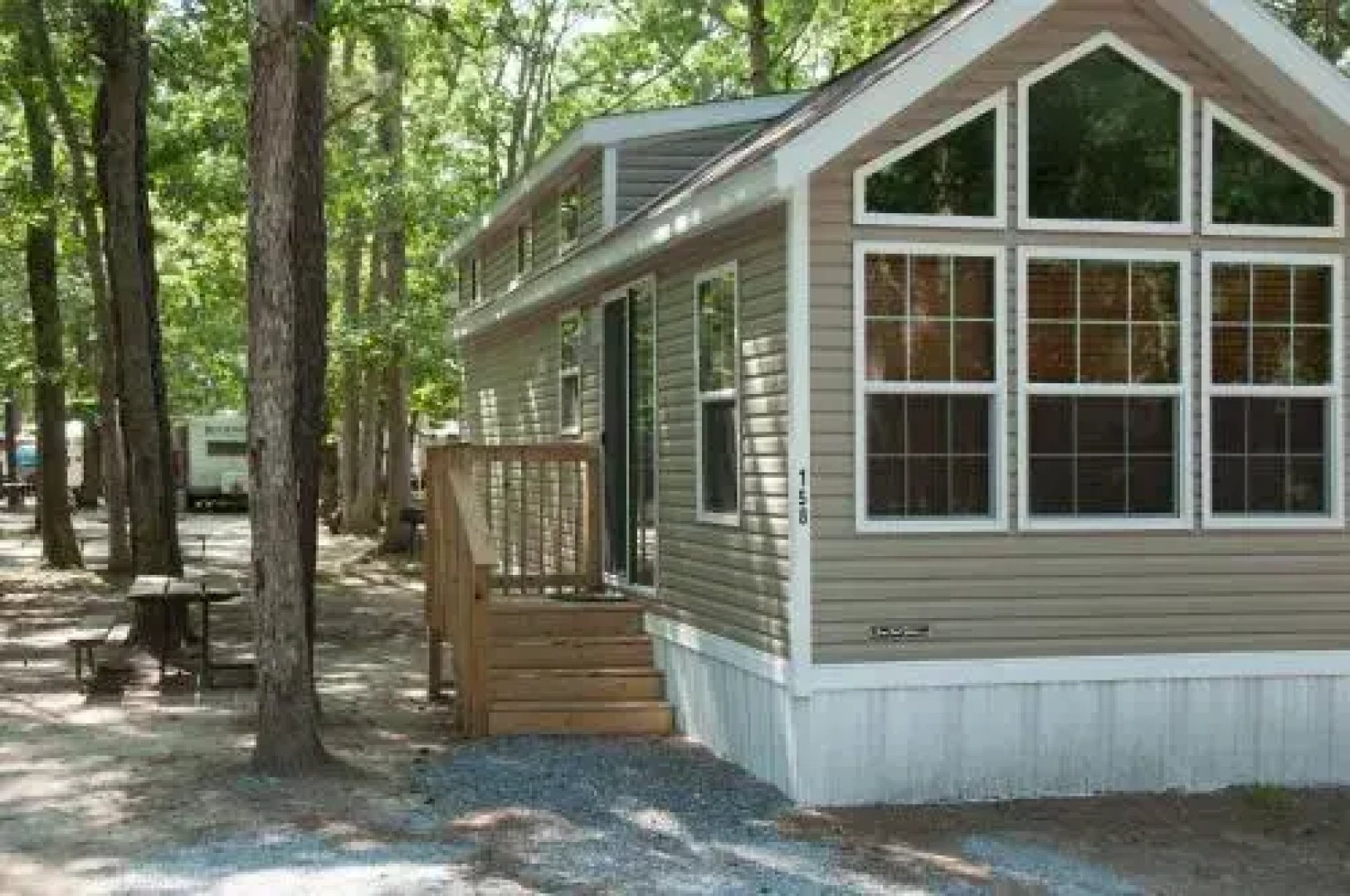 Sea Pines Loft Cottage 6