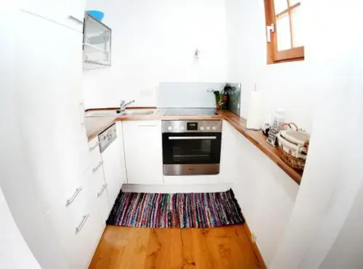 Appartements Edelraute