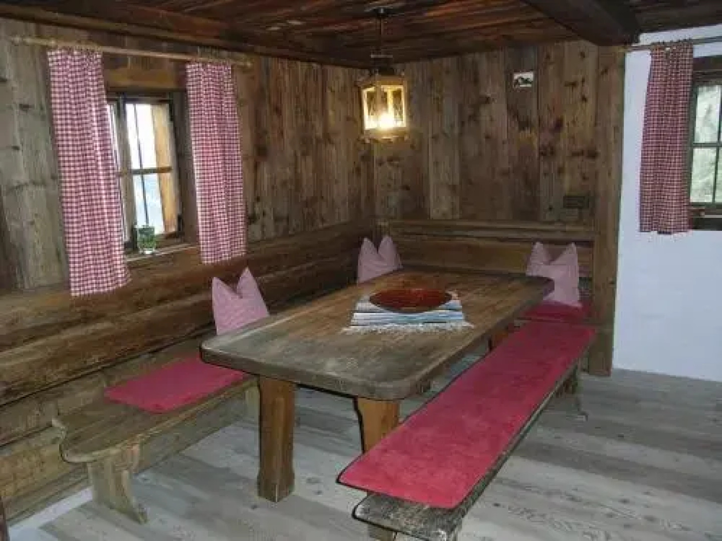 Hütte - Ferienhaus Bischoferhütte für 4-10 Personen