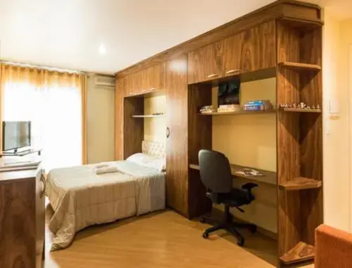 Vossa Bossa Residencial Studio Paulista