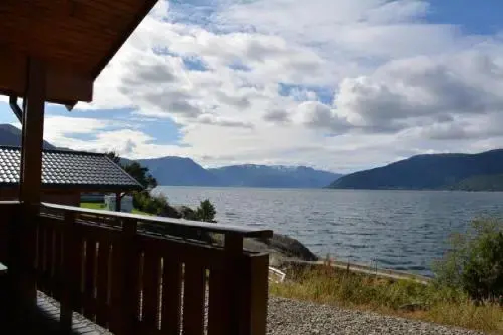 Djuvik Camping