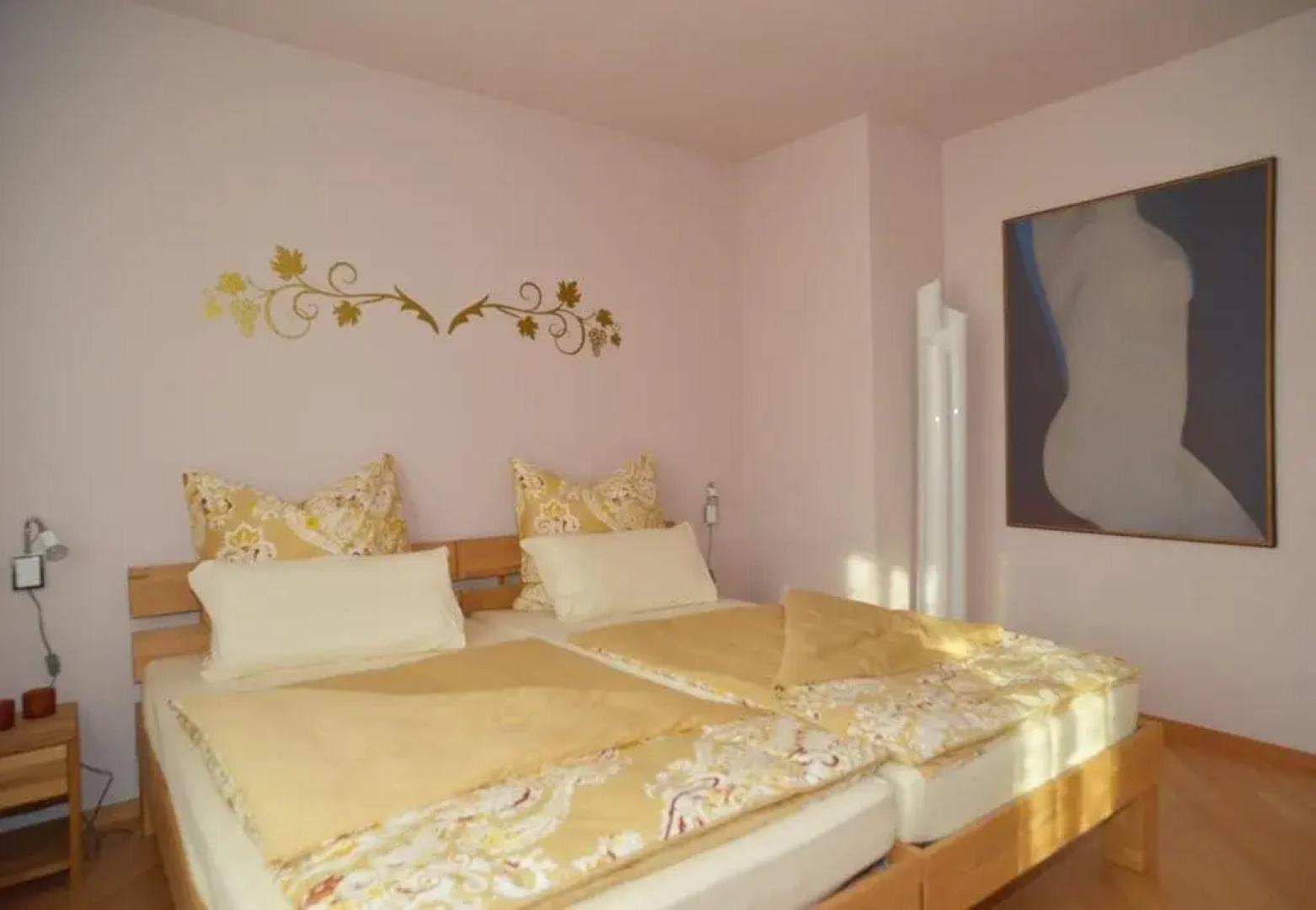 Ferienwohnung Unter dem Schwalbennest