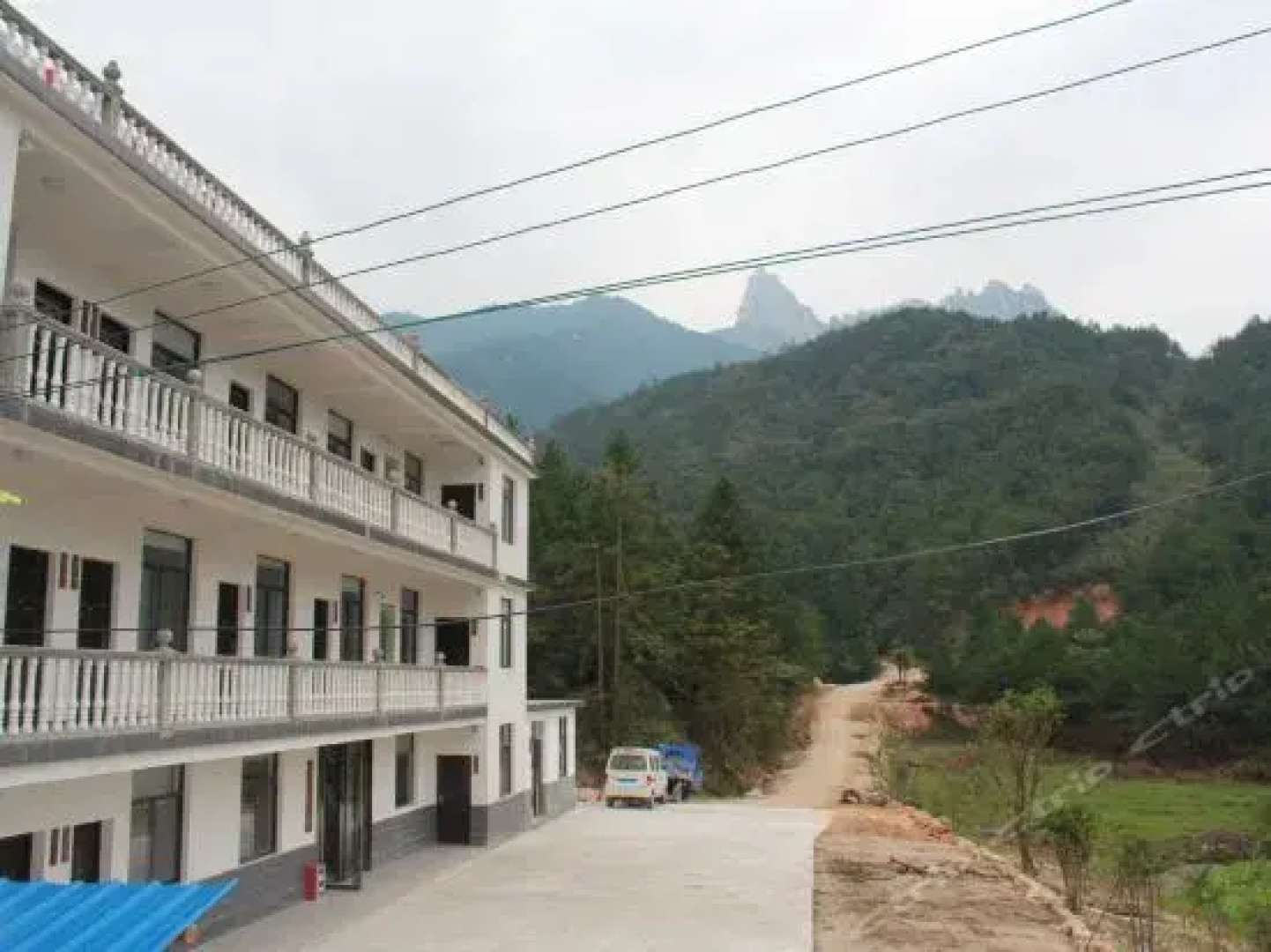 Tianzhushan Yuanjing Shengtai Farm Stay