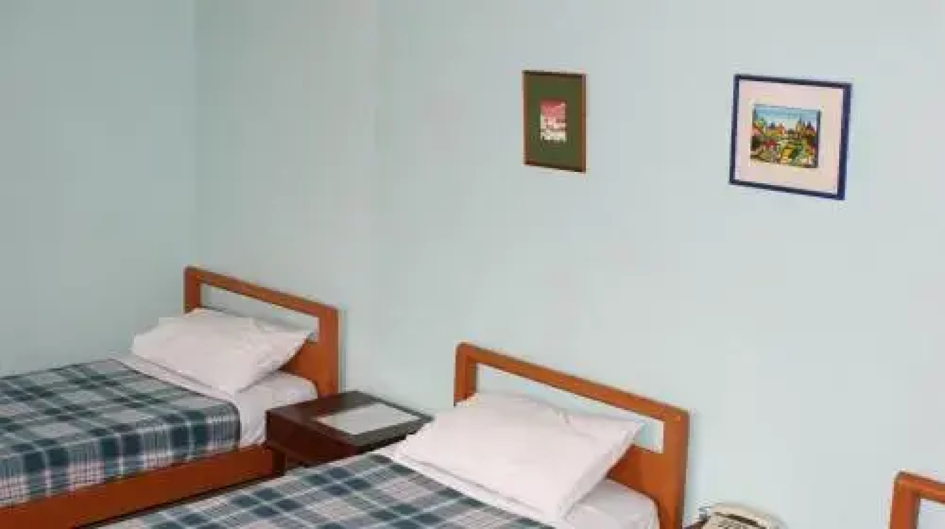 Hotel El Alamo