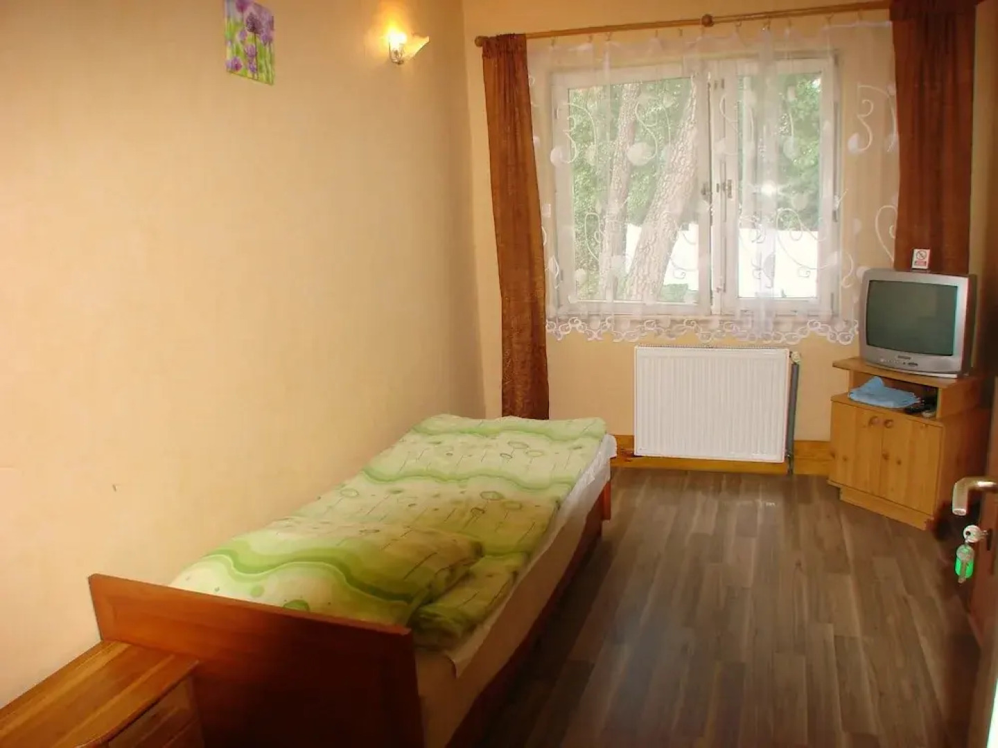 Pokoje Goscinne Nad Lipnem