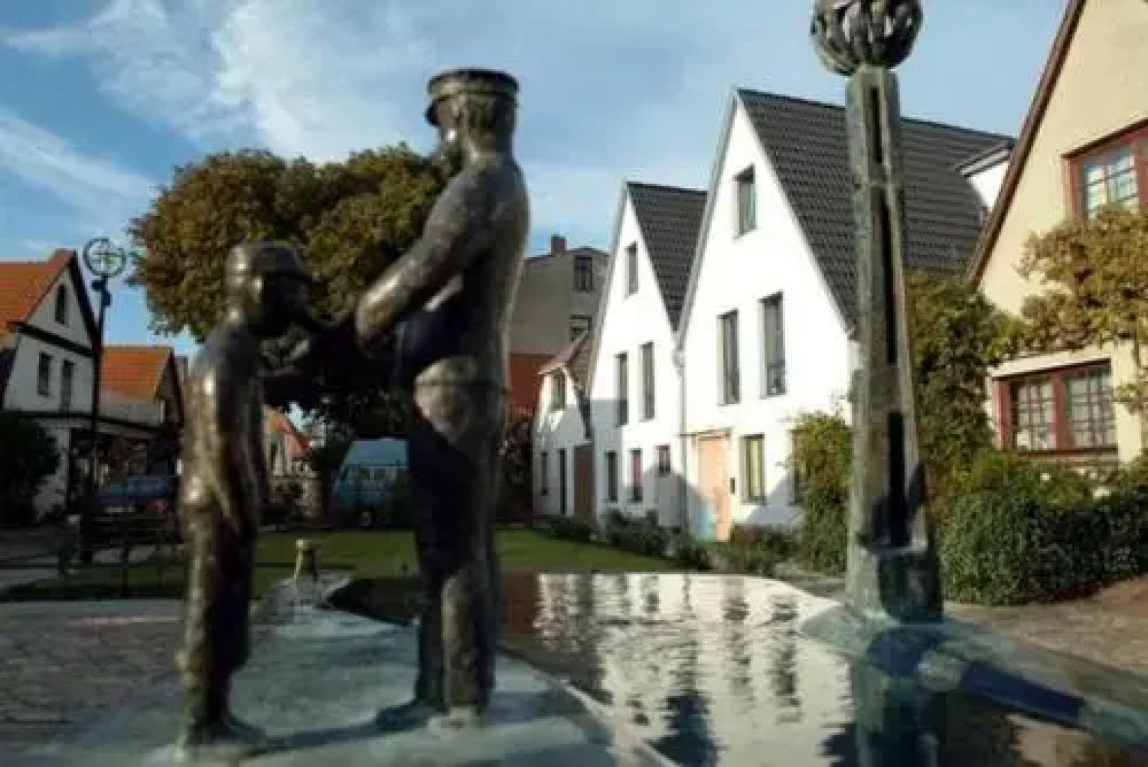 Ferienwohnung in der Altstadt Warnemünde