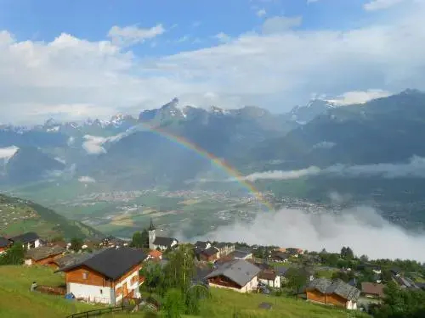 Chalet Fontannets