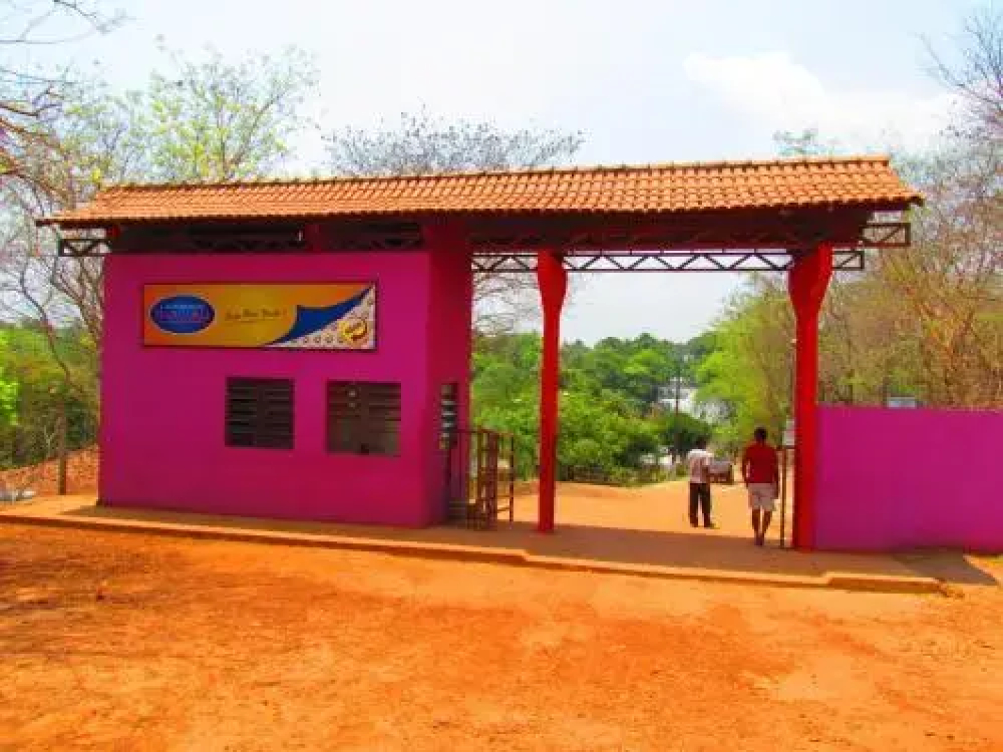 Pousada Cachoeiras do Itapecuru