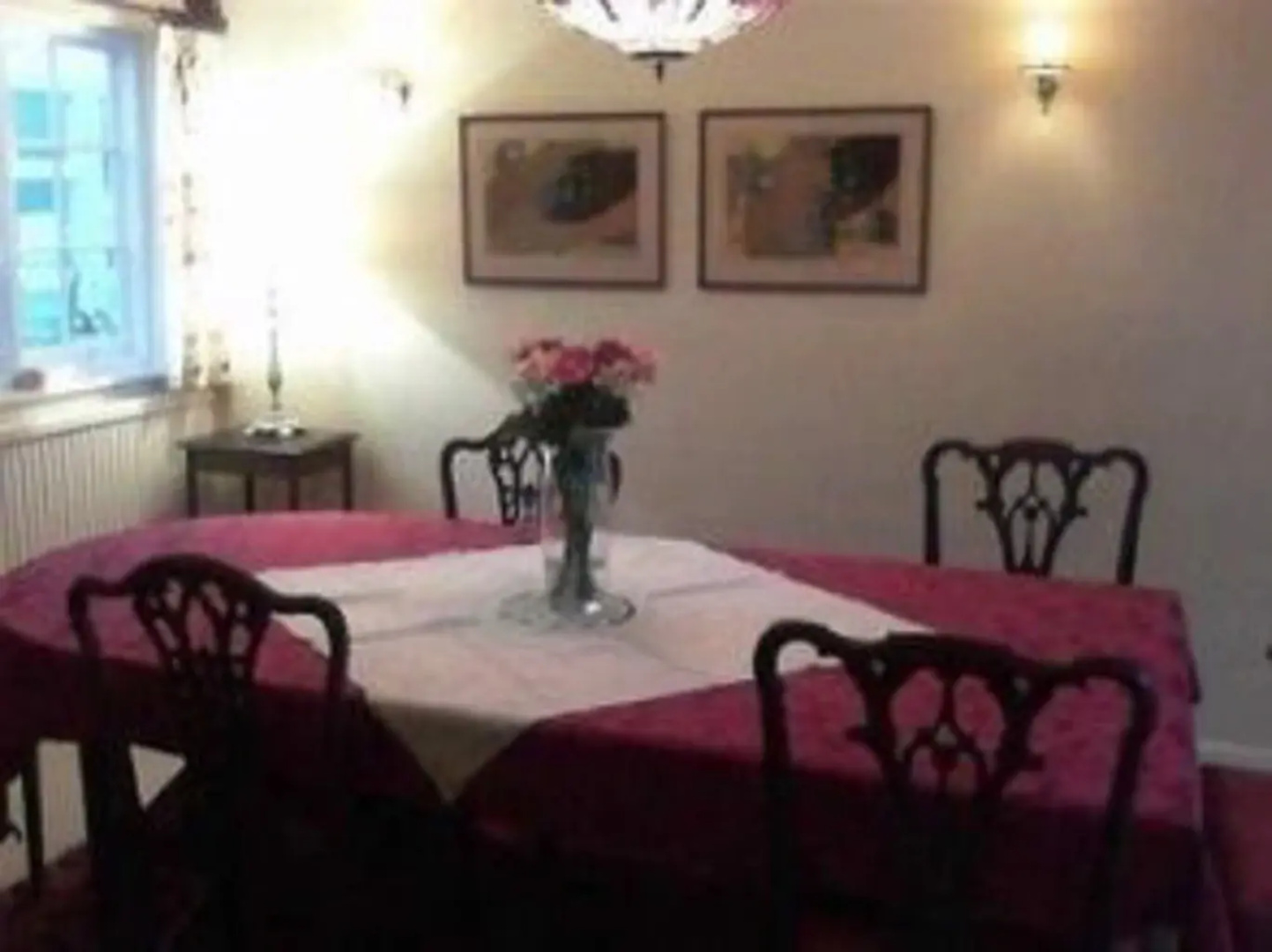 Warners Farm B&B