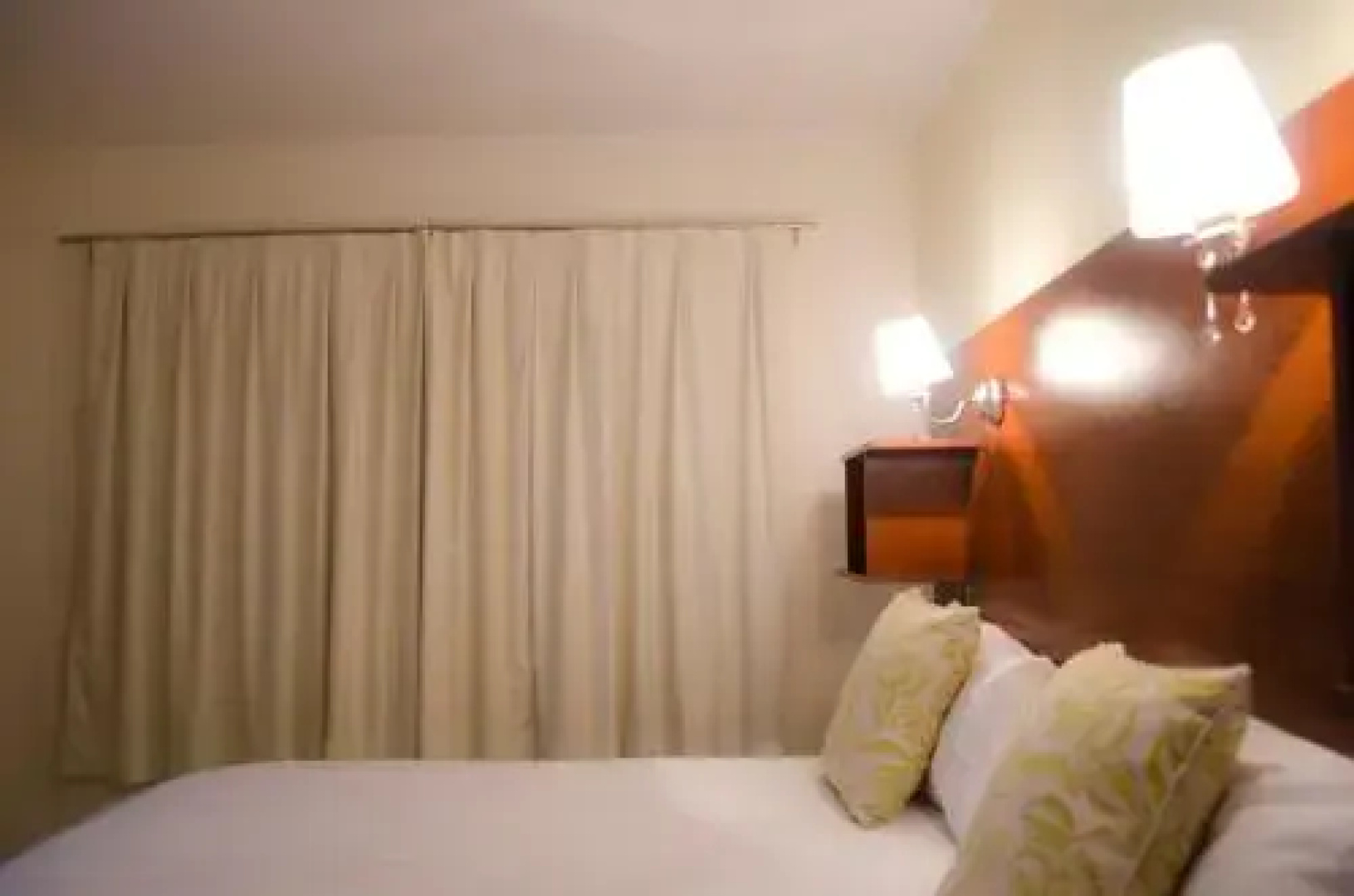 Amanzi Termal Apart Hotel