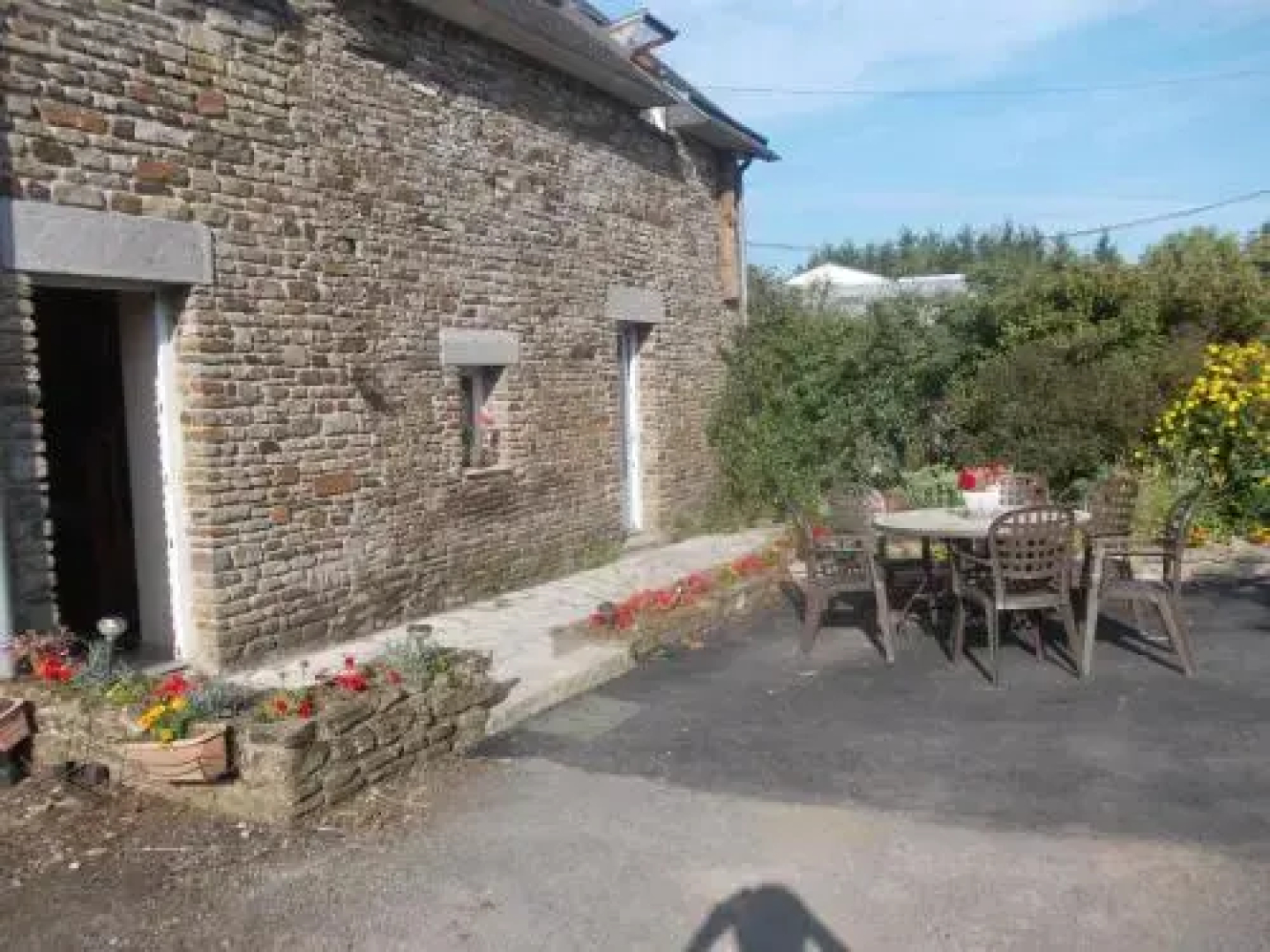 Ferme de la Lande Martel